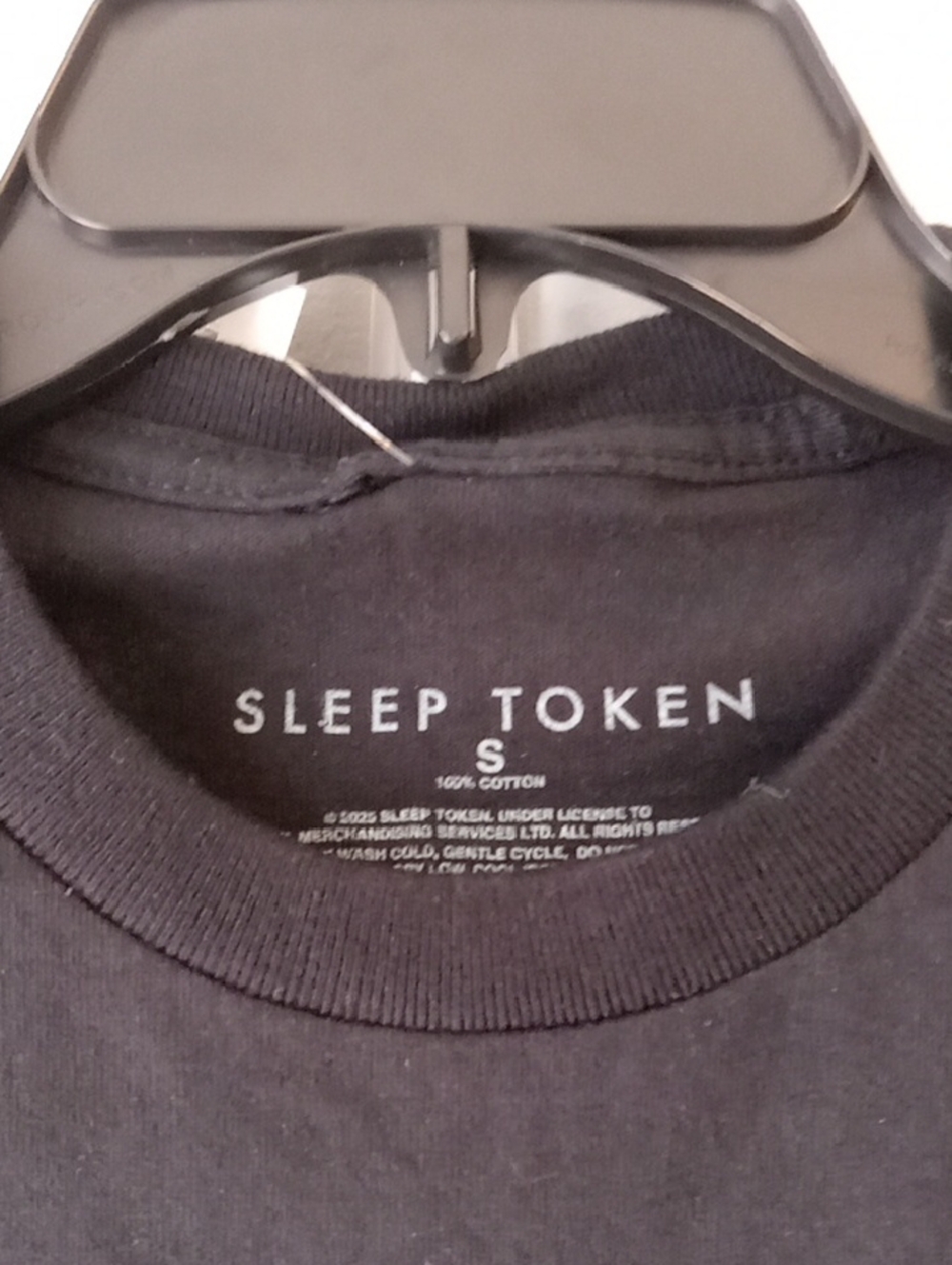 Sleep Token Flamingo T-Shirt - Picture 5 of 6